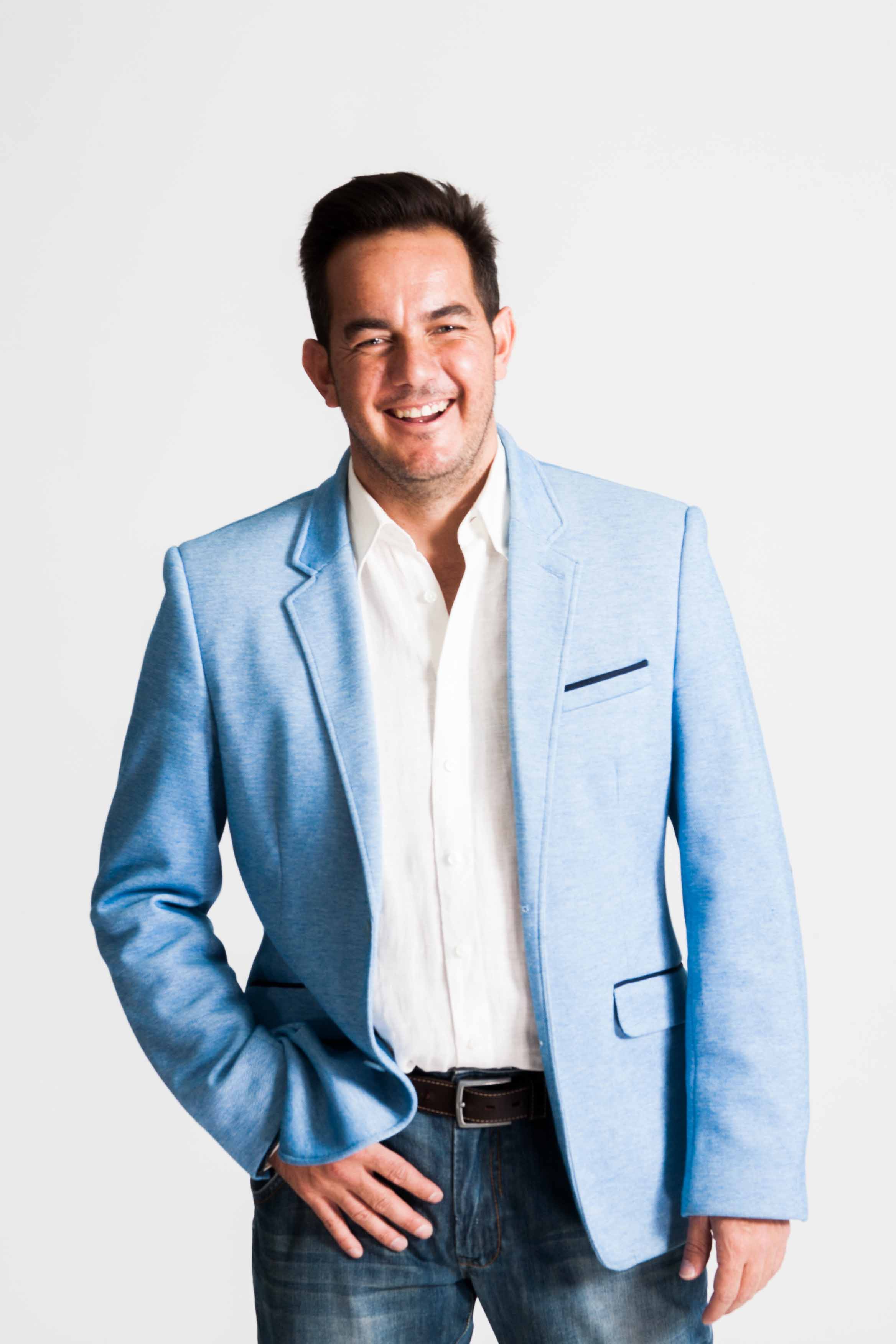 Francois Janse van Rensburg